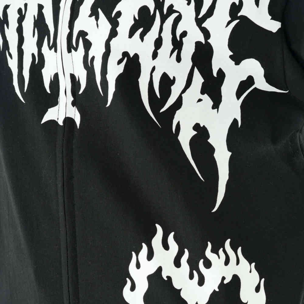 Heartless - Noir Vest met capuchon - Zwart